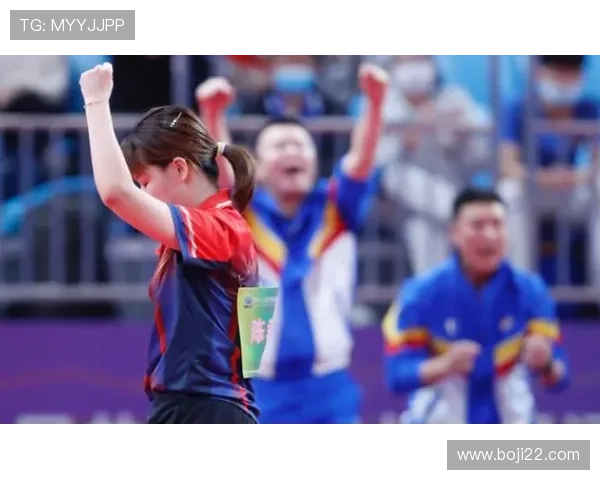 全运会赛场陈梦强势回归以享受比赛为核心再展冠军风采 全运会赛场陈梦强势回归以享受比赛为核心再展冠军风采