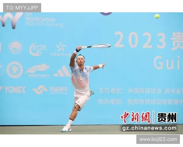 京山网球公开赛圆满落幕 选手精彩对决呈现巅峰赛事盛宴